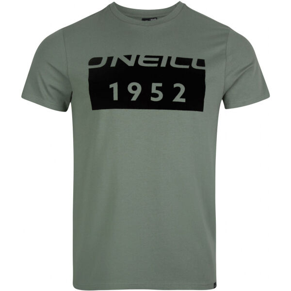 O'Neill BLOCK SS T-SHIRT  S - Pánské tričko O'Neill