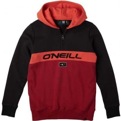 O'Neill BLOCKED ANORAK HOODY  152 - Chlapecká mikina O'Neill