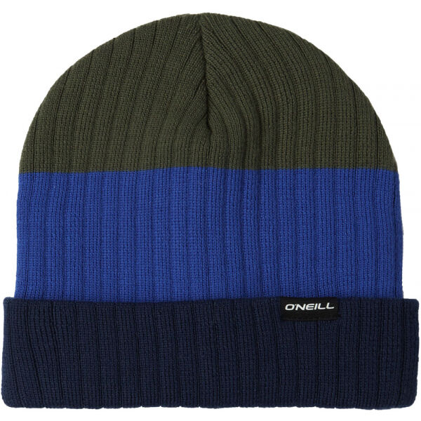 O'Neill BLOCKSTRIPE BEANIE  UNI - Pánská zimní čepice O'Neill
