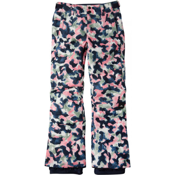 O'Neill CHARM AOP PANTS  176 - Snowboardhose/Skihose für Mädchen O'Neill