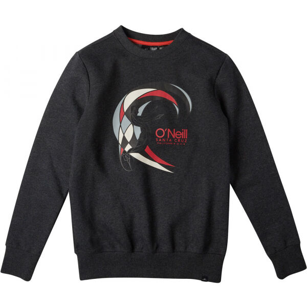 O'Neill CIRCLE SURFER CREW SWEAT  140 - Chlapecká mikina O'Neill