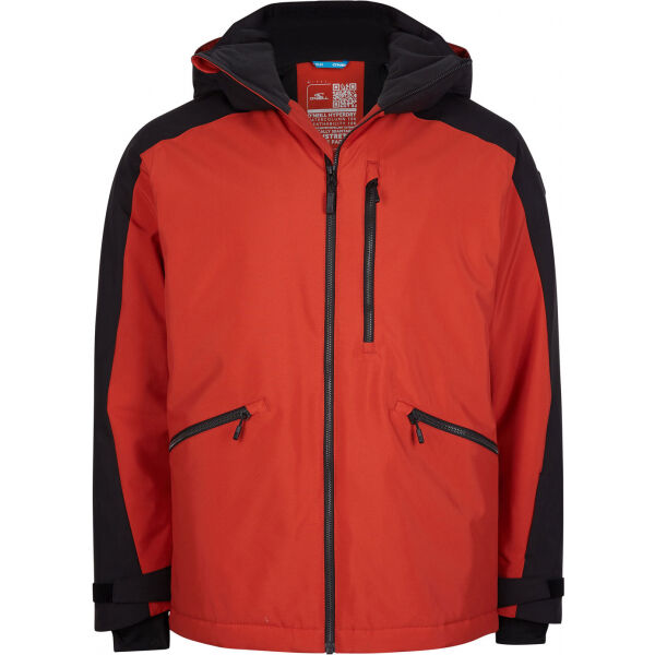 O'Neill DIABASE JACKET  M - Pánská lyžařská/snowboardová bunda O'Neill