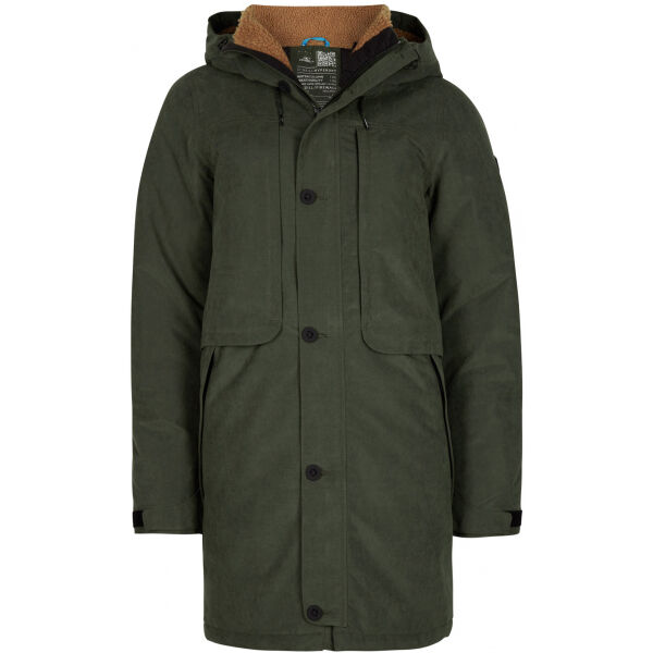 O'Neill JOURNEY PARKA PLUS  XL - Dámská parka O'Neill