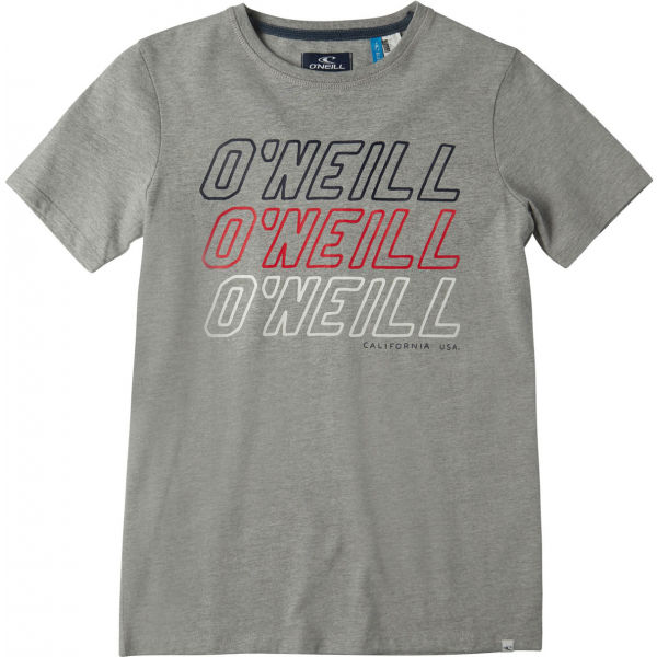 O'Neill LB ALL YEAR SS T-SHIRT  140 - Chlapecké tričko O'Neill