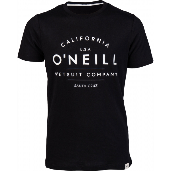 O'Neill LB O'NEILL T-SHIRT černá 116 - Chlapecké tričko O'Neill