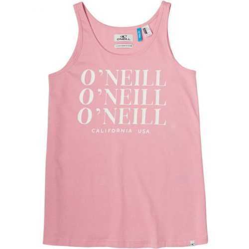 O'Neill LG ALL YEAR TANKTOP  152 - Dívčí tílko O'Neill