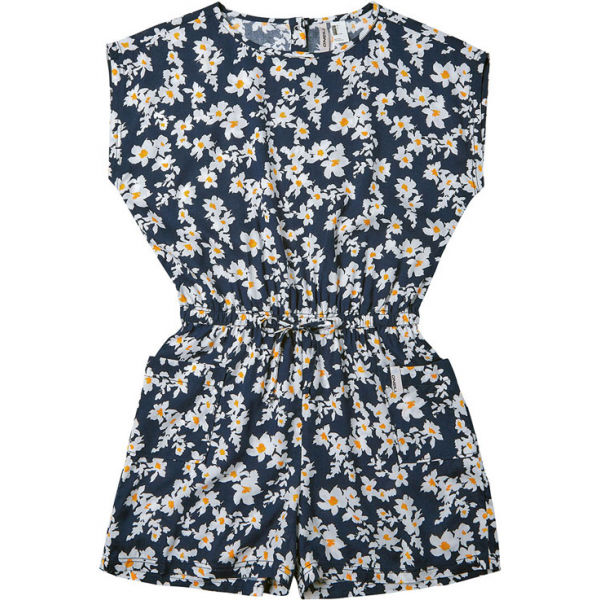 O'Neill LG O'NEILL PRINT PLAYSUIT  164 - Dívčí overal O'Neill