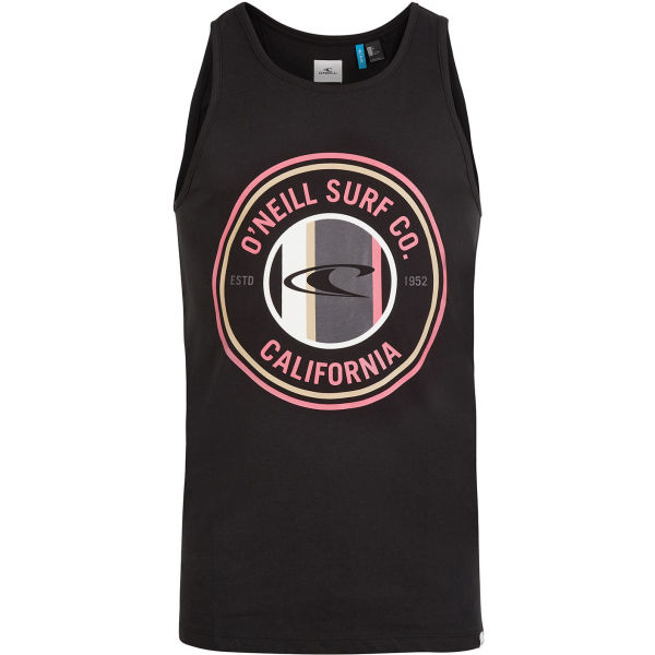 O'Neill LM CLUB CIRCLE TANKTOP  XL - Pánské tílko O'Neill