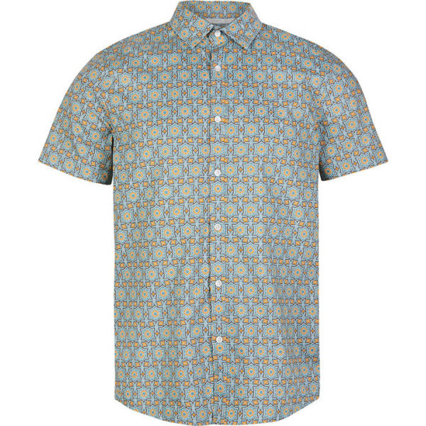 O'Neill LM TAGHAZOUT S/SLV SHIRT  L - Pánská košile O'Neill