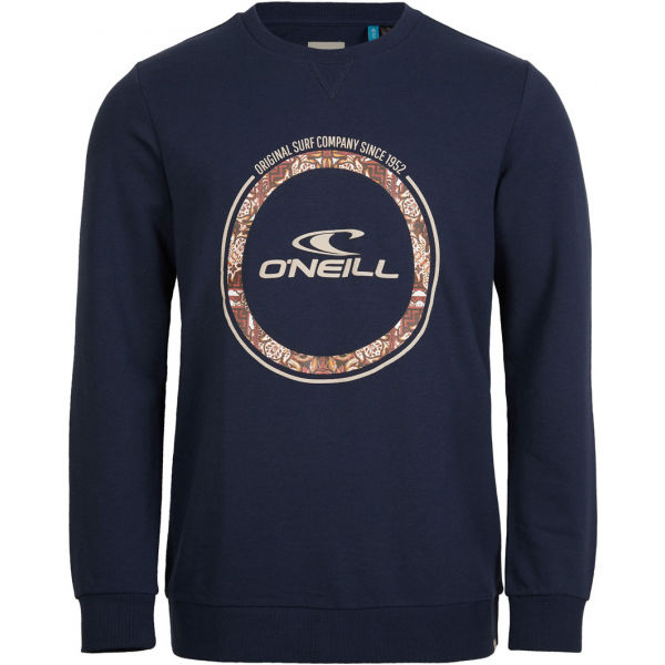 O'Neill LM TRIBE CREW SWEATSHIRT  S - Pánská mikina O'Neill