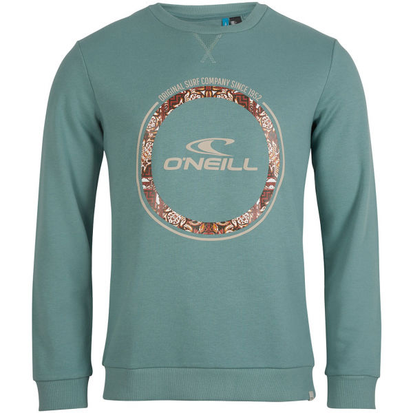 O'Neill LM TRIBE CREW SWEATSHIRT  L - Pánská mikina O'Neill