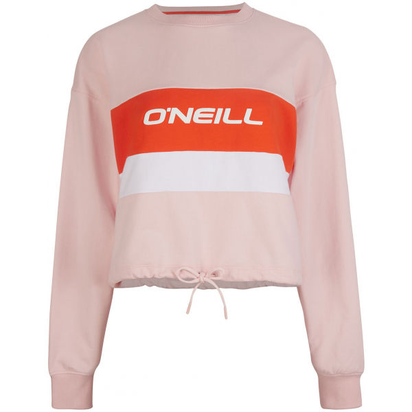 O'Neill LW ATHLEISURE CREW  L - Dámská mikina O'Neill