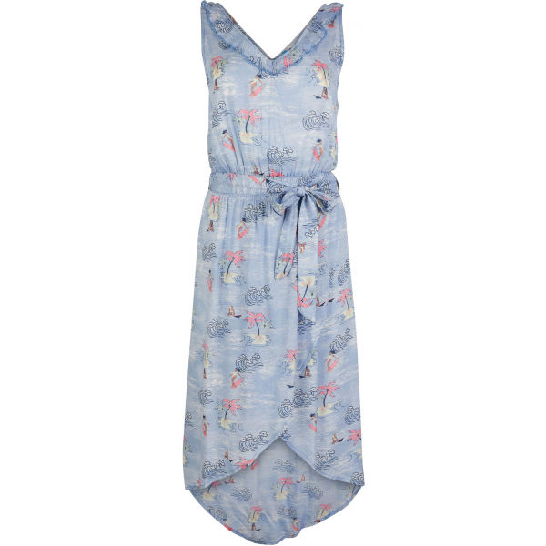 O'Neill LW CALI DRESS  M - Dámské šaty O'Neill