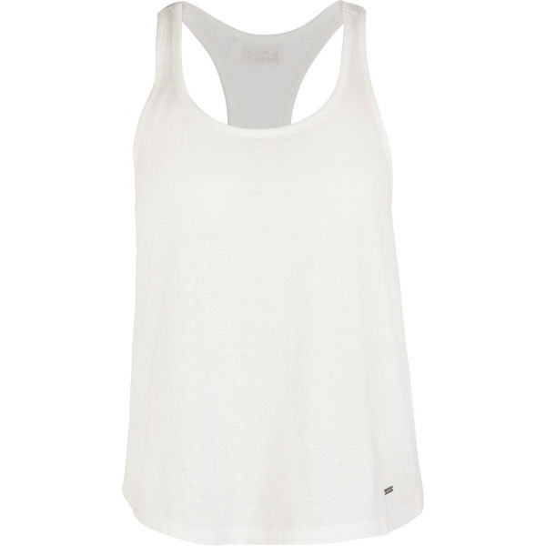 O'Neill LW ESSENTAILS TANK TOP R-BACK  XS - Dámské tílko O'Neill