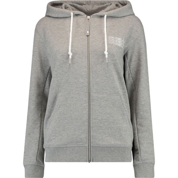 O'Neill LW F/Z TRIPLE STACK HOODIE  S - Dámská mikina O'Neill