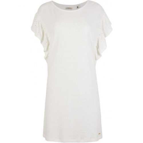O'Neill LW FLUTTER DRESS  L - Dámské šaty O'Neill