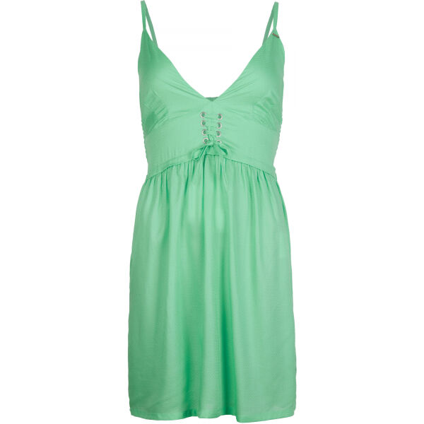 O'Neill LW MEDI DRESS  L - Dámské šaty O'Neill