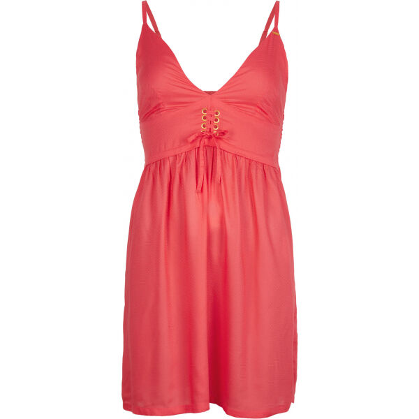 O'Neill LW MEDI DRESS  XL - Dámské šaty O'Neill