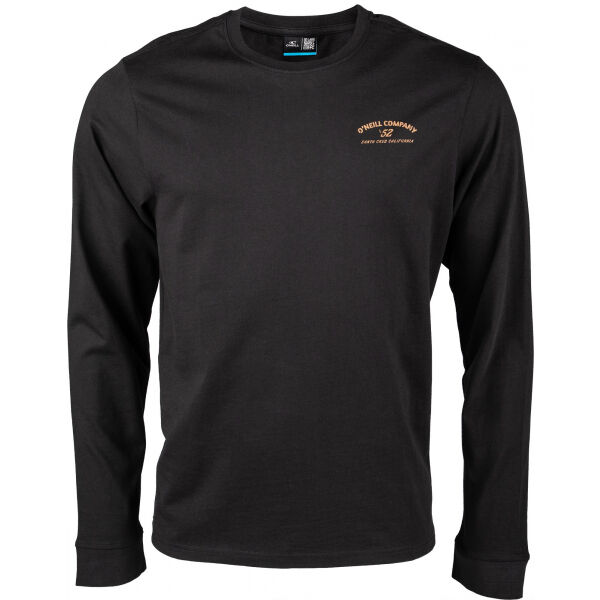 O'Neill MFG GOOD BACKS LS T-SHIRT  S - Pánské triko s dlouhým rukávem O'Neill