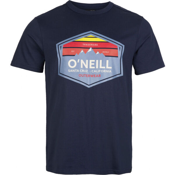 O'Neill MTN HORIZON SS T-SHIRT  M - Pánské tričko O'Neill