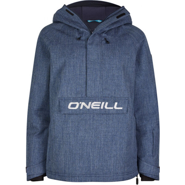 O'Neill ORIGINALS ANORAK  L - Dámská lyžařská/snowboardová bunda O'Neill