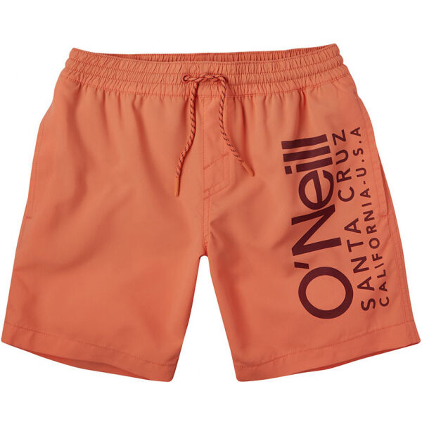 O'Neill PB CALI SHORTS  152 - Chlapecké plavecké kraťasy O'Neill