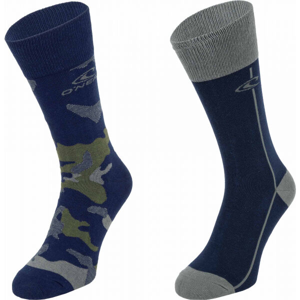 O'Neill SOCK 2PACK  39 - 42 - Ponožky O'Neill