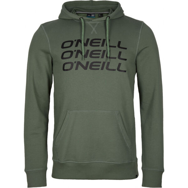 O'Neill TRIPLE STACK HOODIE  S - Pánská mikina O'Neill