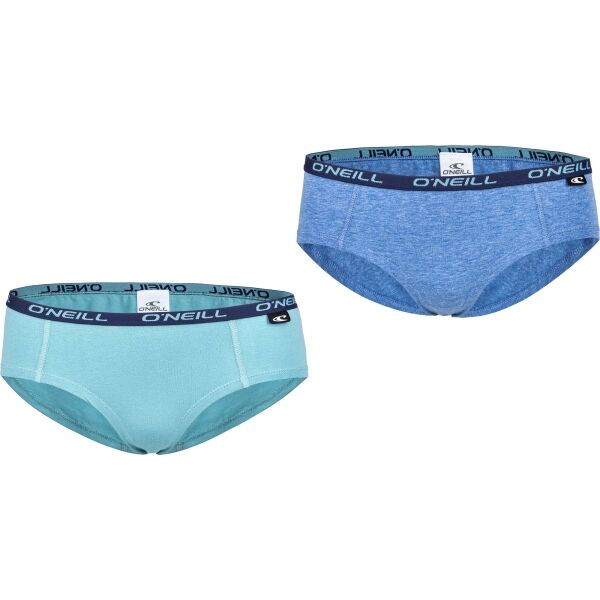 O'Neill HIPSTER PLAIN 2PACK  XL - Dámské kalhotky O'Neill