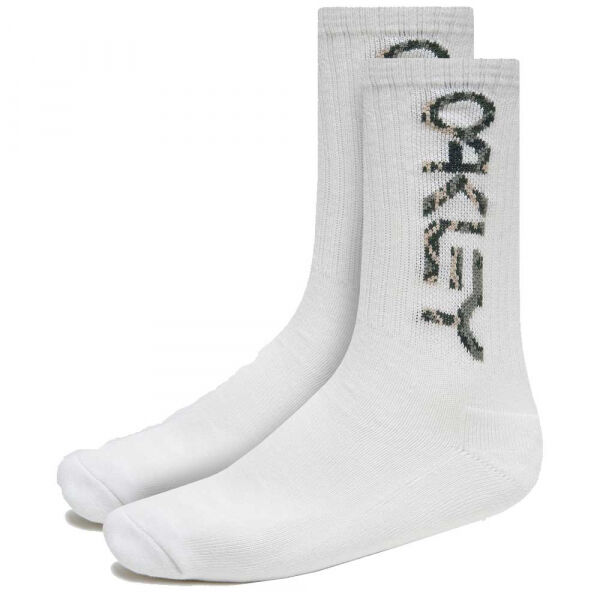 Oakley B1B SOCKS 2.0 (3 PCS)  L - Ponožky Oakley