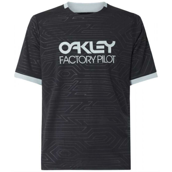 Oakley PIPELINE TRAIL TEE  XL - Dres na kolo Oakley