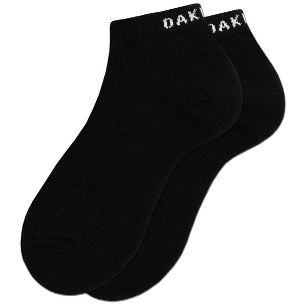 Oakley SHORT SOLID SOCKS (3 PCS)  L - Ponožky Oakley