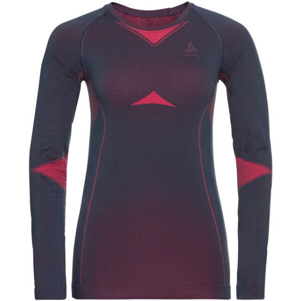 Odlo BL TOP FUNDAMENTALS PERFOR W  XS - Dámské funkční tričko Odlo