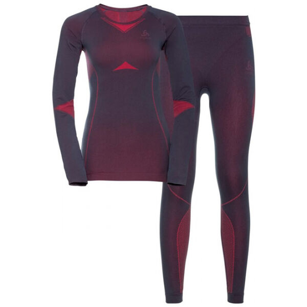 Odlo FUNDAMENTALS PERFORMANCE WARM  M - Funkční set Odlo