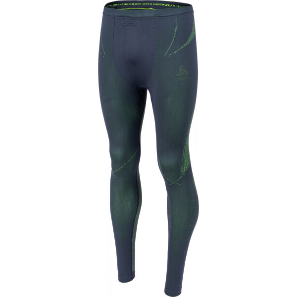 Odlo SUW MEN'S BOTTOM PERFORMANCE EVOLUTION WARM  M - Pánské funkční legíny Odlo