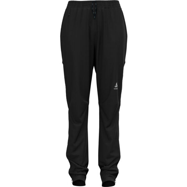Odlo WINDBREAKER  M - Kalhoty na běžky Odlo