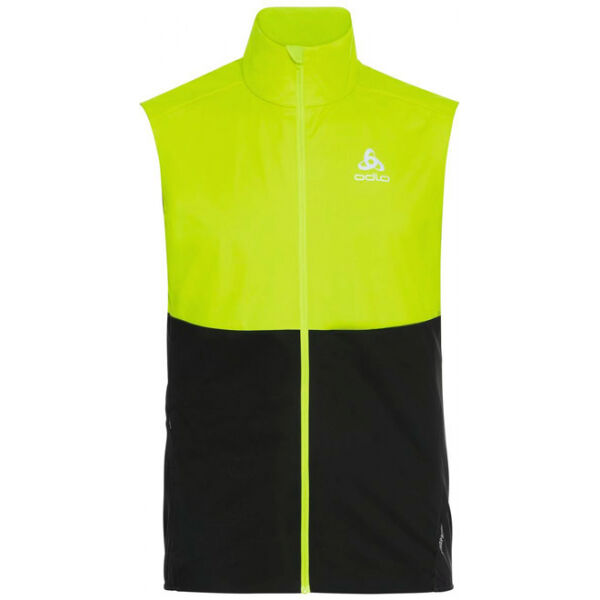 Odlo ZEROWEIGHT WARM VEST  2XL - Pánská vesta Odlo