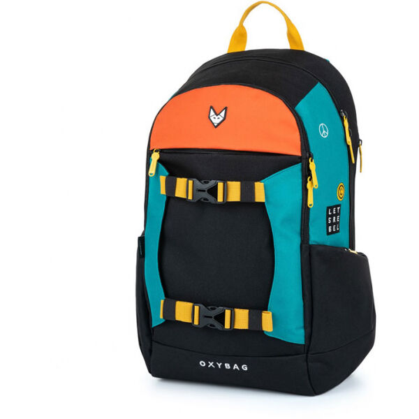 Oxybag OXY ZERO  UNI - Studentský batoh Oxybag