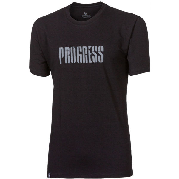 Progress BARBAR ARMY  2XL - Pánské bambusové triko Progress