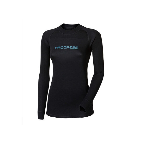 Progress DF NDRZ PRINT  M - Dámské funkční triko Progress