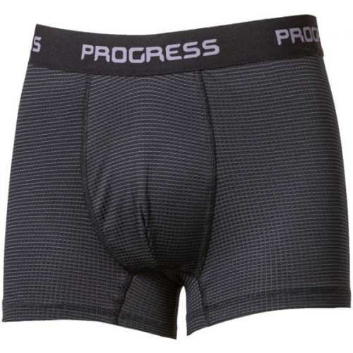 Progress MICROSENSE BX-M  2XL - Pánské funkční boxerky Progress