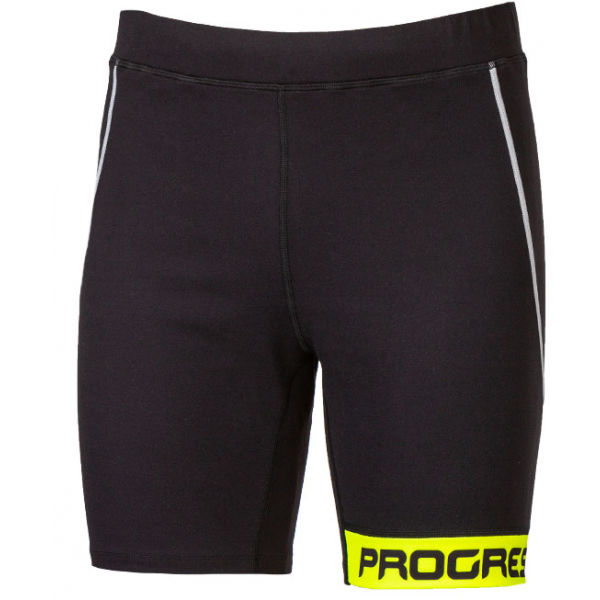Progress TIGER  M - Pánské elastické šortky Progress