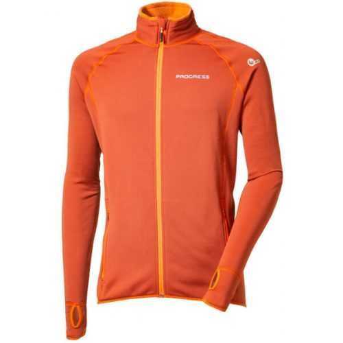 Progress TOREZ ECO  XL - Pánská funkční mikina Progress