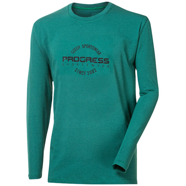 Progress OS VANDAL STAMP  2XL - Pánské triko s potiskem Progress