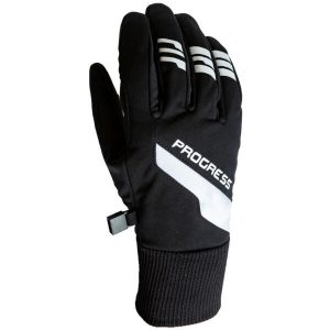 Progress XC GLOVES  L - Zimn&iacute; zateplen&eacute; běžkařsk&eacute; rukavice Progress