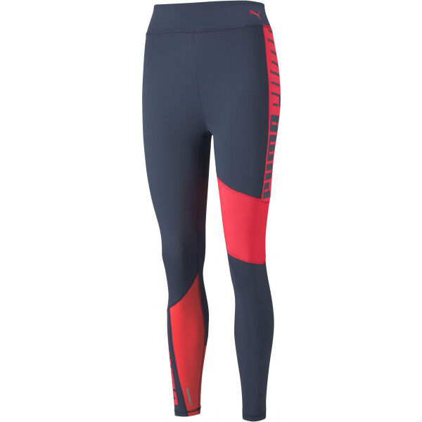 Puma TRAIN FAVORITE LOGO HIGHT 7/8 TIGHT  XL - Dámské legíny Puma