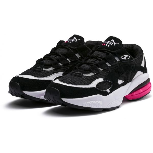 Puma CELL VENOM růžová 8 - Pánská volnočasová obuv Puma