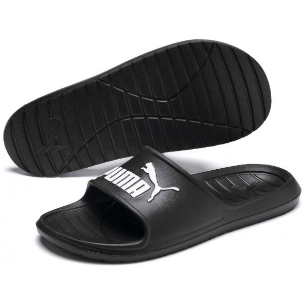 Puma DIVECAT V2 černá 10 - Pantofle Puma