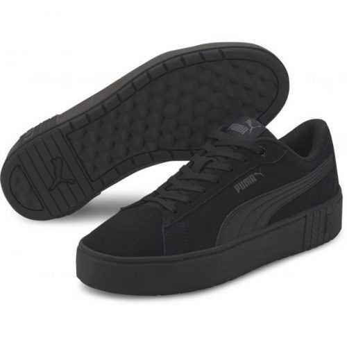 Puma SMASH PLATFORM V2 SD  4.5 - Dámské volnočasové boty Puma