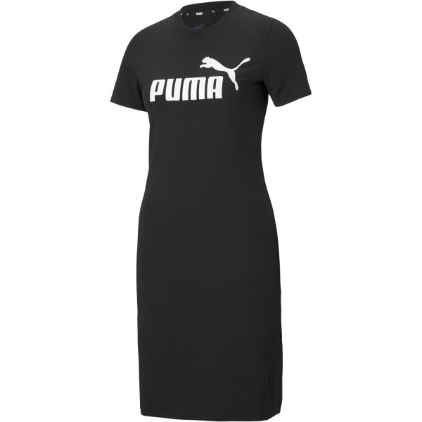 Puma ESS SLIM TEE DRESS  S - Dámské šaty Puma